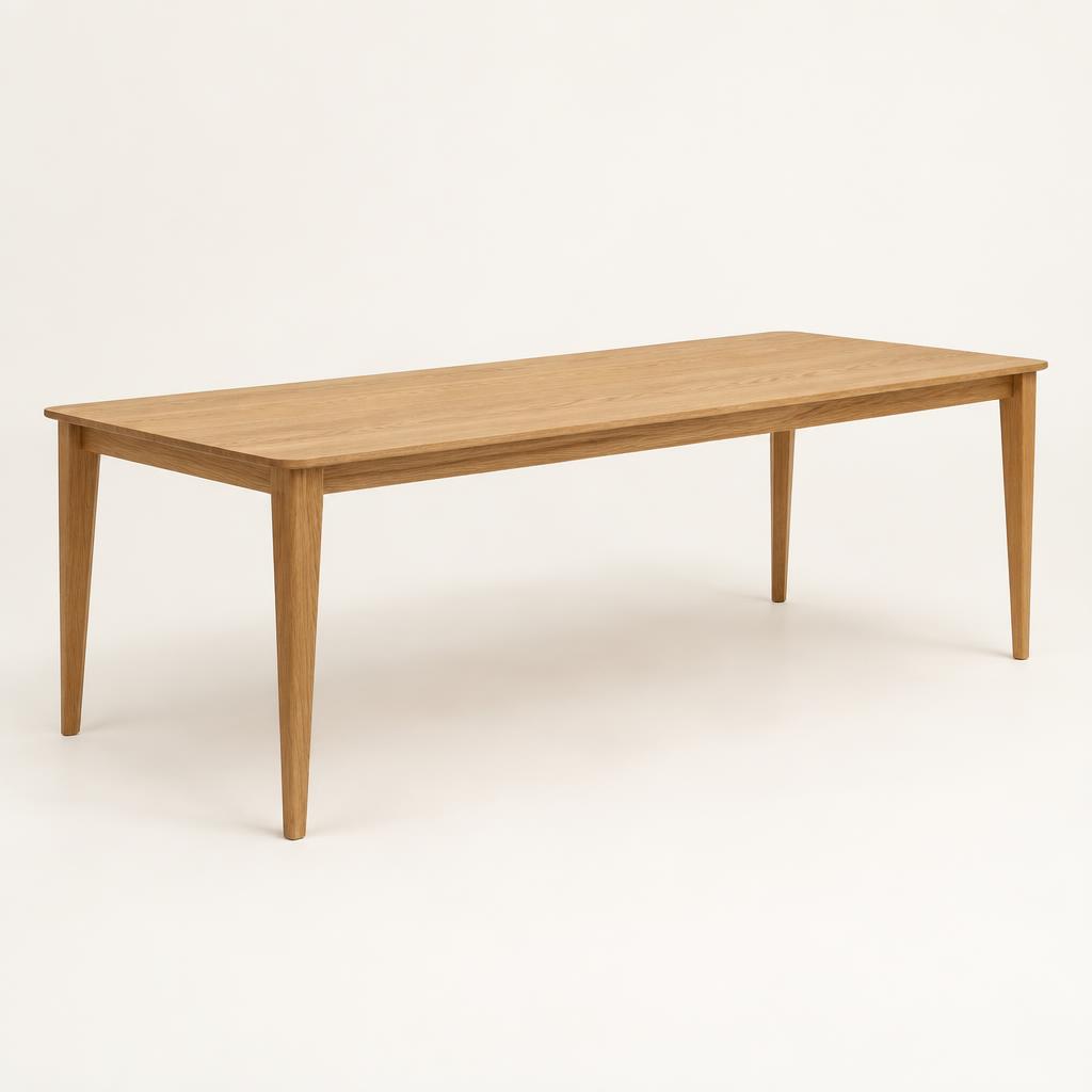 Nora Oak Dining Table