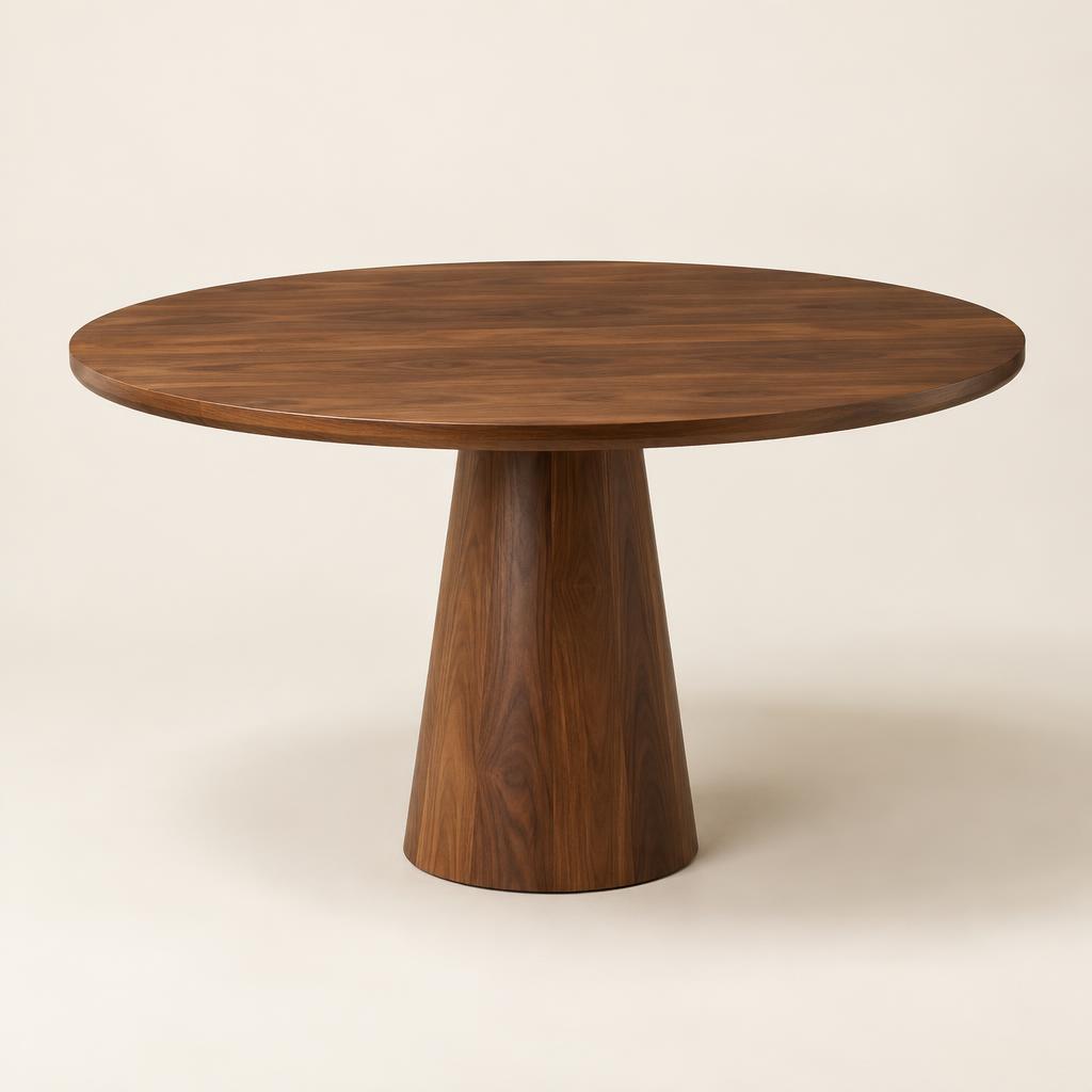 Ronde Round Dining Table